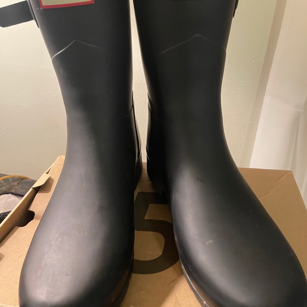 Rain Boots
